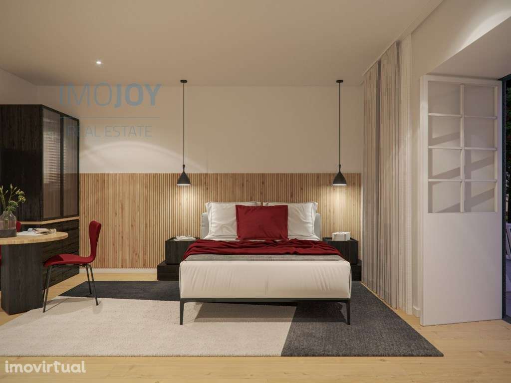 Excelente T1 em Condomínio no Funchal - Grande imagem: 2/22