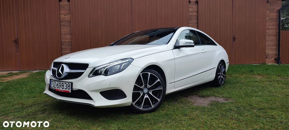 Mercedes-Benz Klasa E - 1