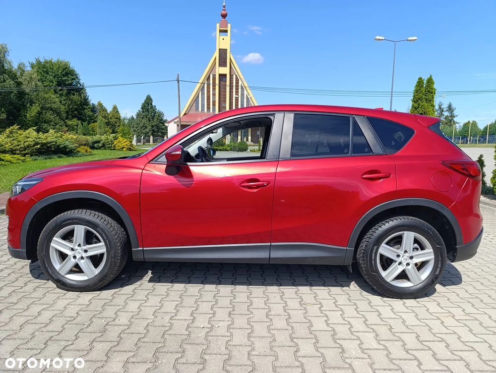 Mazda CX-5 2.2 D Skymotion 2WD - 14