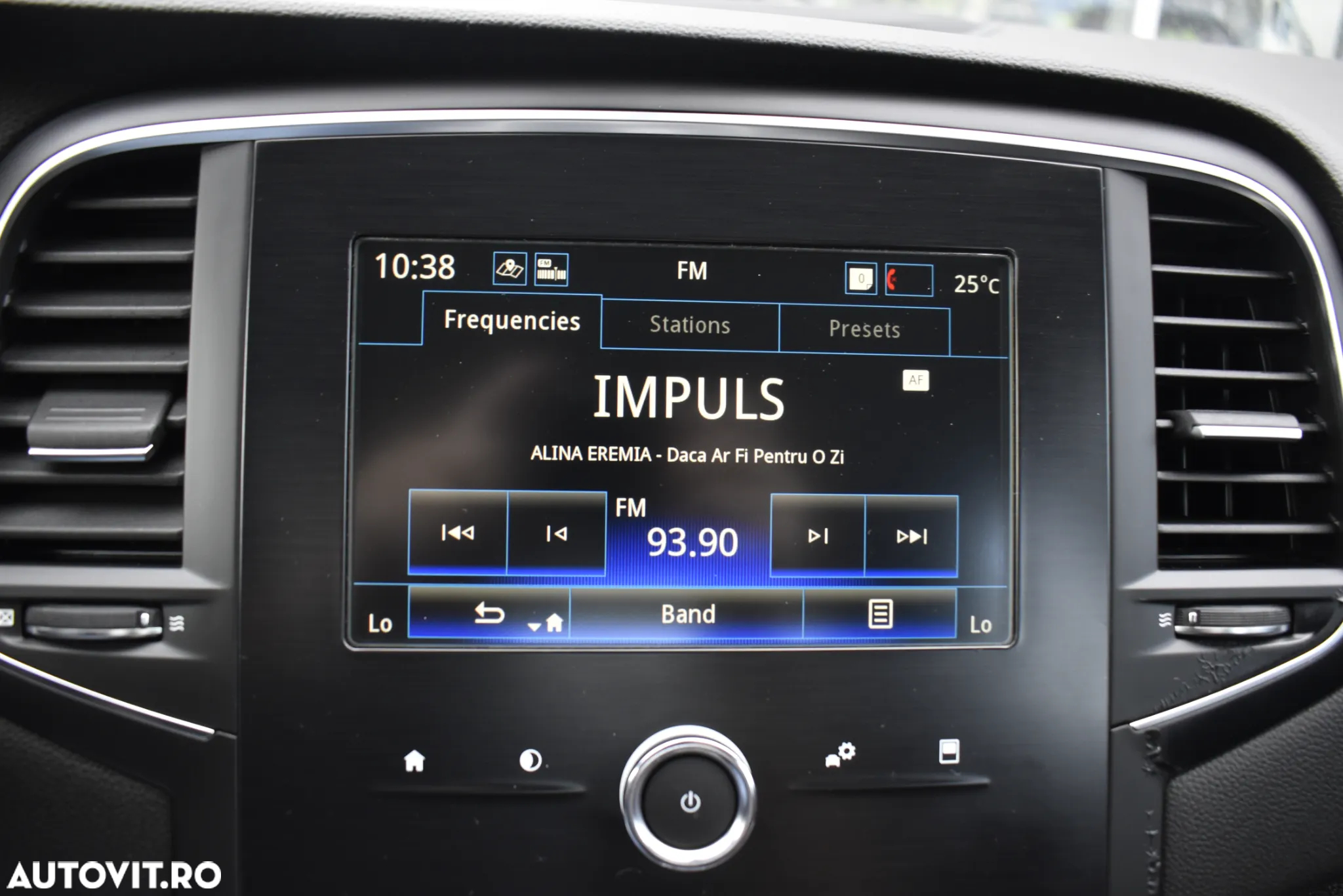 Renault Megane Blue dCi 116 EDC Zen - 20