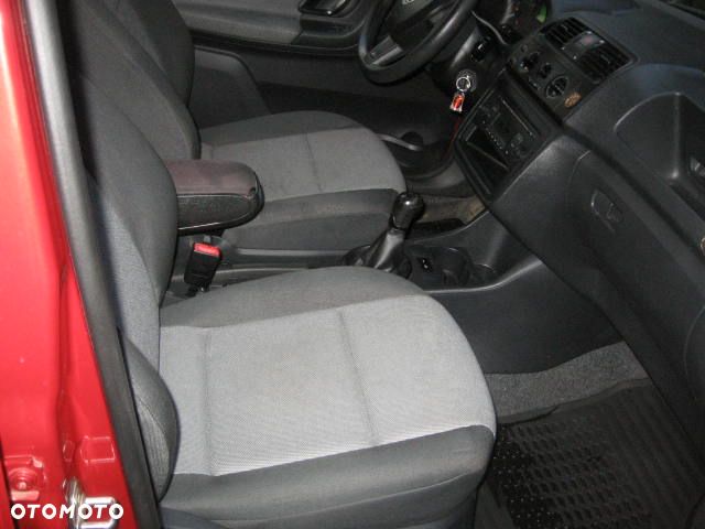 Skoda Fabia 1.4 16V Ambition Plus - 13