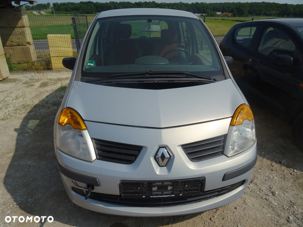 Renault Modus 2005 lakier(EA2) na części maska zderzak błotnik klapa drzwi