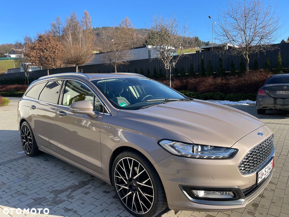 Ford Mondeo 2.0 EcoBoost Start-Stopp Autom Vignale - 1