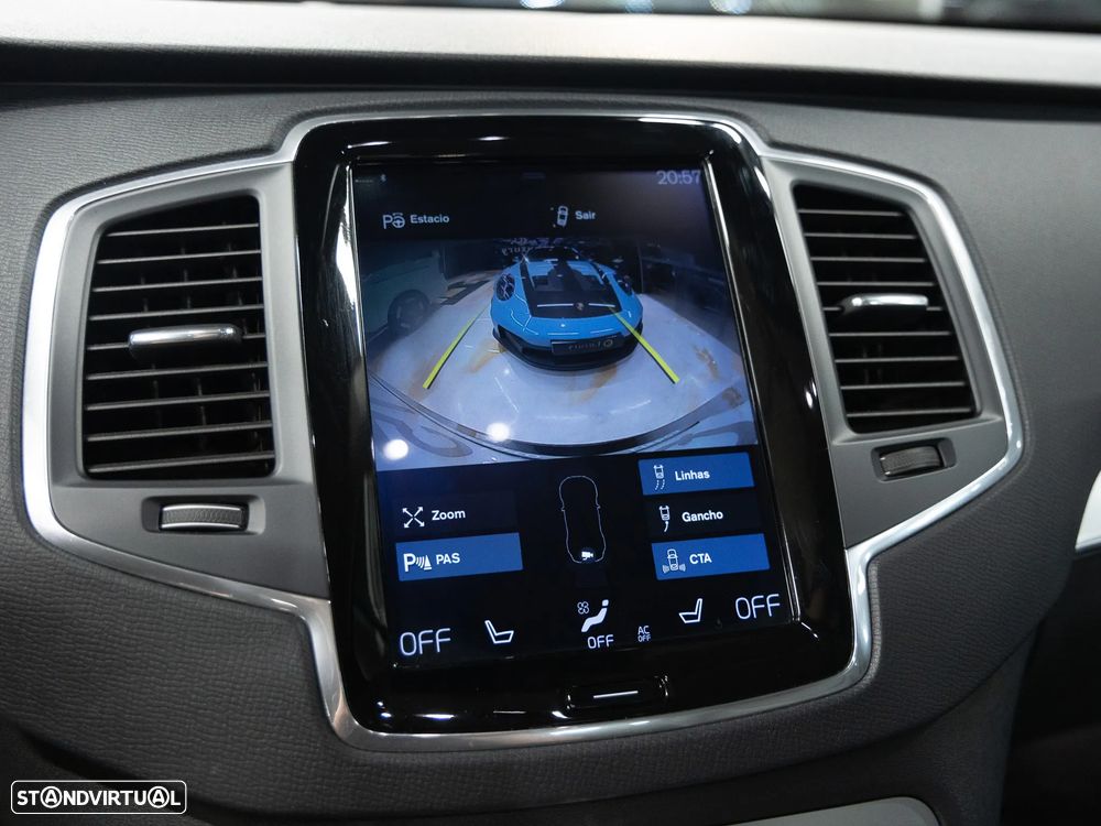 Volvo XC 90 2.0 D4 Inscription - 13