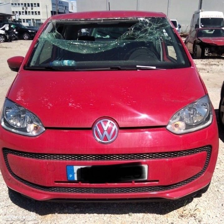 Vw UP 1.0i de 2013 Disponível para peças - 1