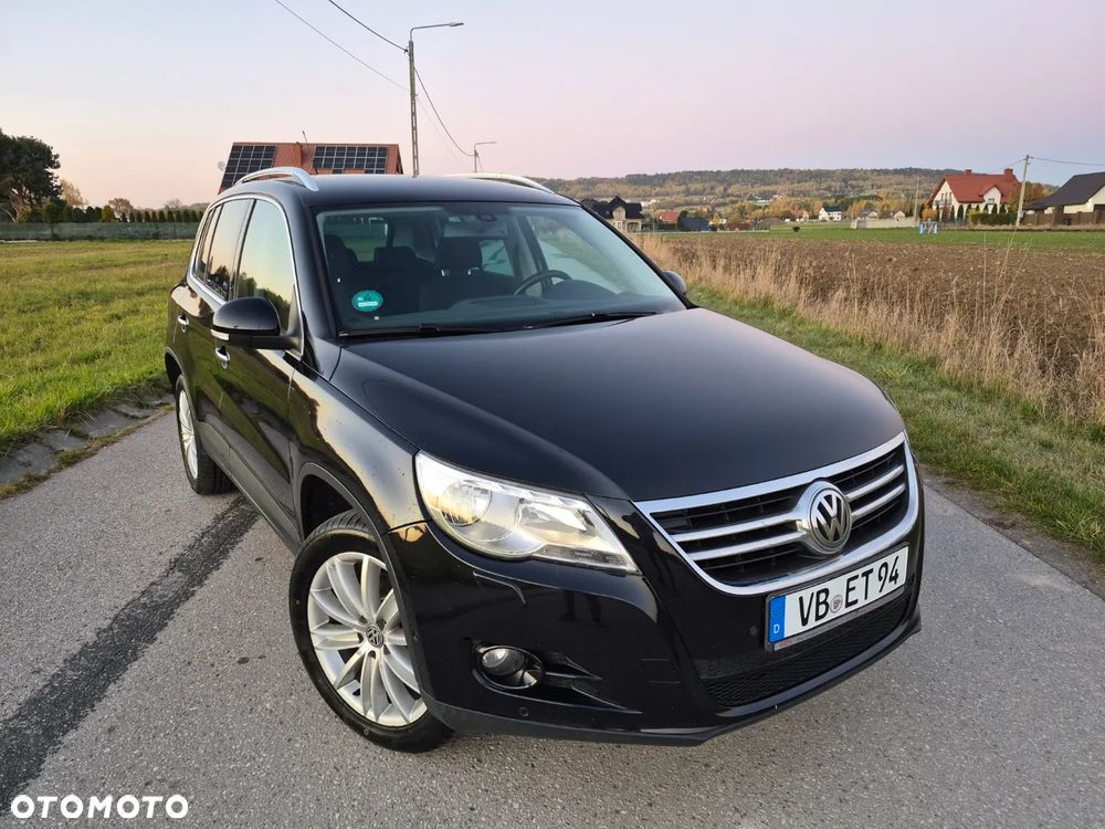 Volkswagen Tiguan 2.0 TDI DPF 4Motion Cup Sport & Style - 12