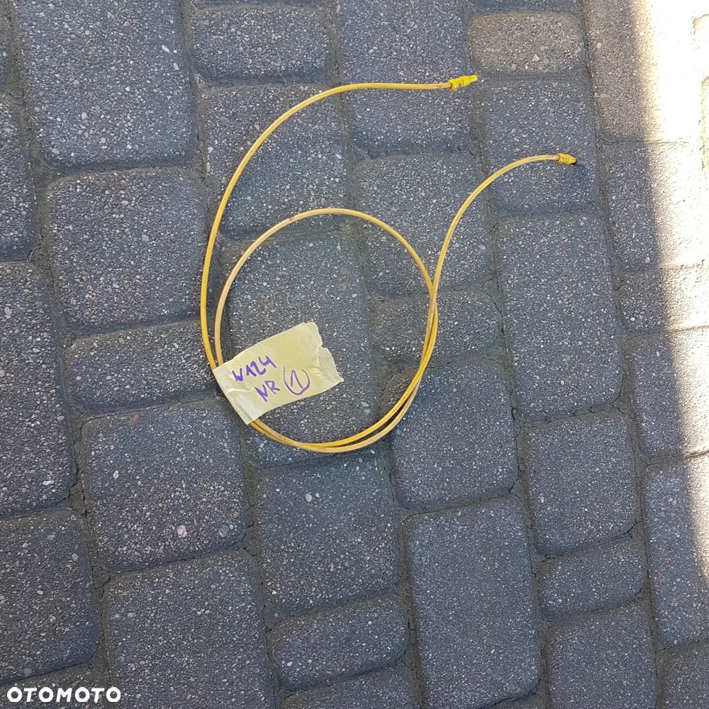 Kostka kość wtyk stacyjki wiązka elektryka instalacja MERCEDES W201 W202 W124 W126 dużo częsci 124 - 17