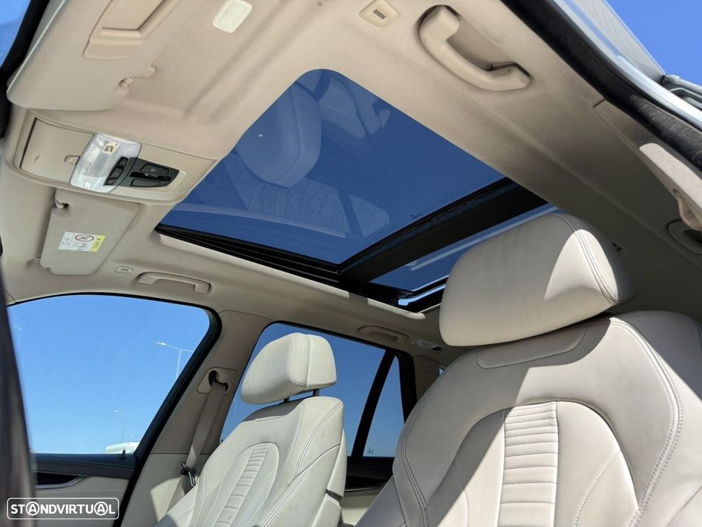 BMW X5 xDrive40e — fotografia 19