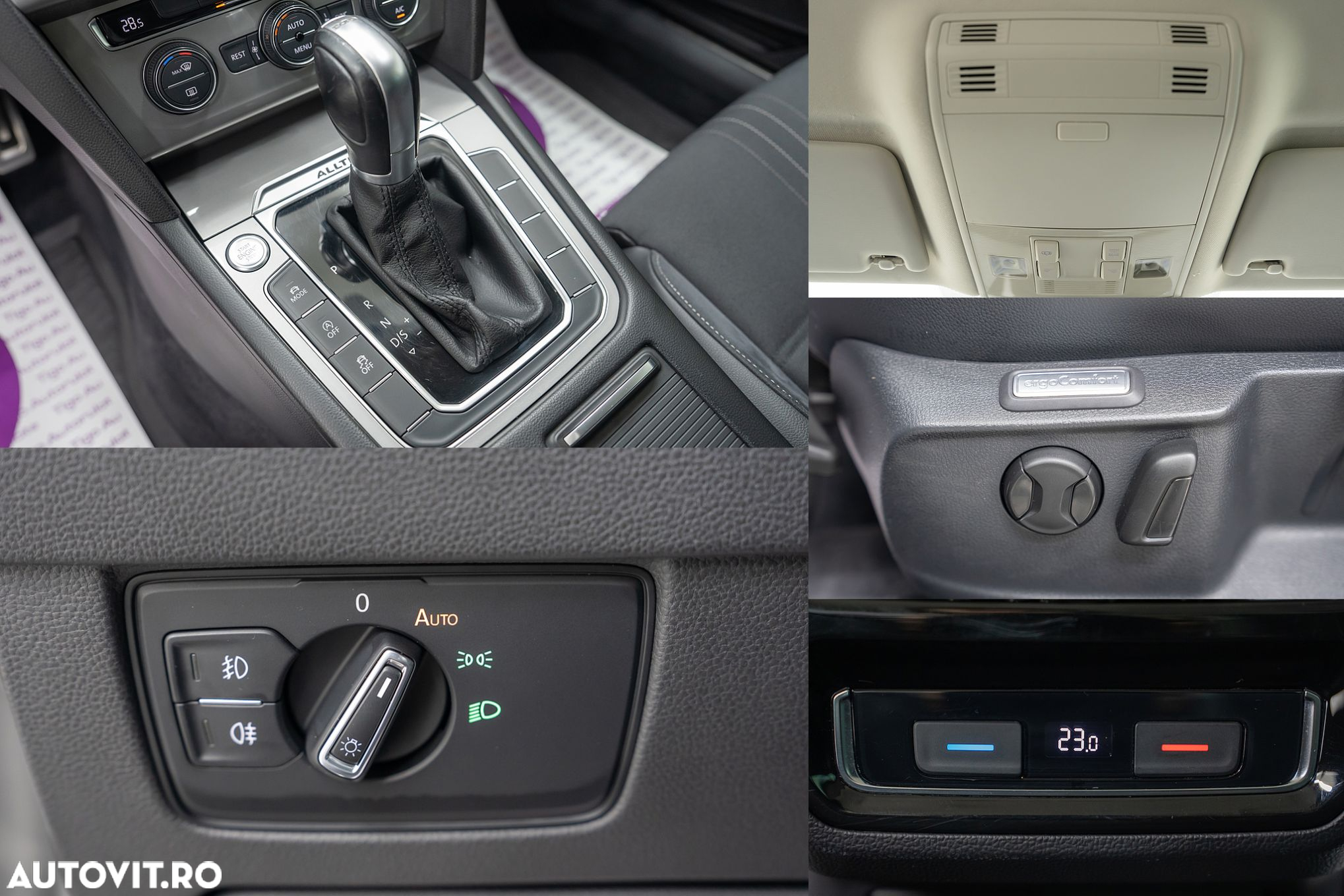 Volkswagen Passat Alltrack - 27
