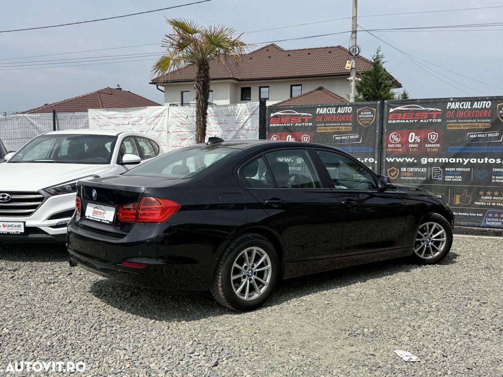 BMW 3 Series 2013 — imagine 7