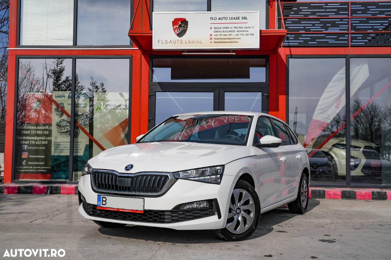 Skoda Scala 1.0 TSI Ambition - 2