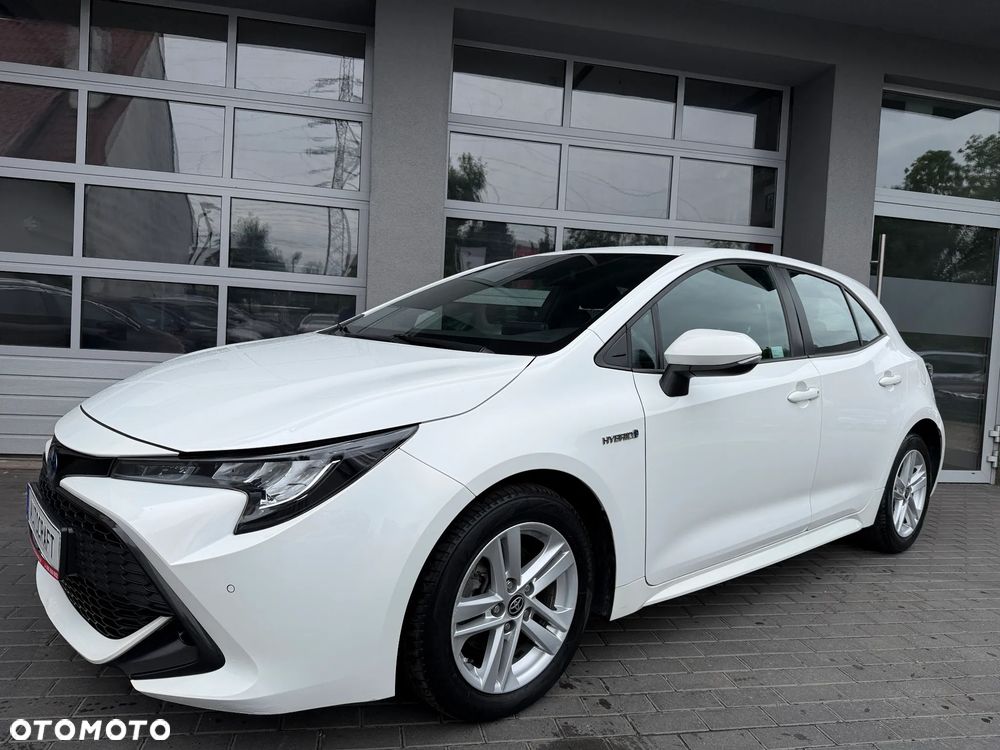 Toyota Corolla 1.8 Hybrid Comfort - 2