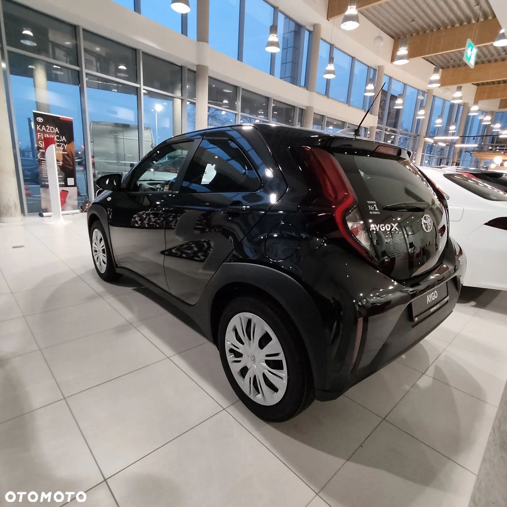 Toyota Aygo X 1.0 VVT-i Comfort - 7