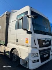 MAN TGX - 2