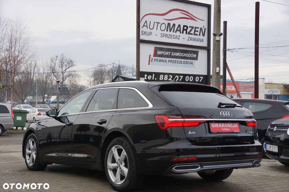 Audi A6 Avant 40 TDI quattro S tronic - 7