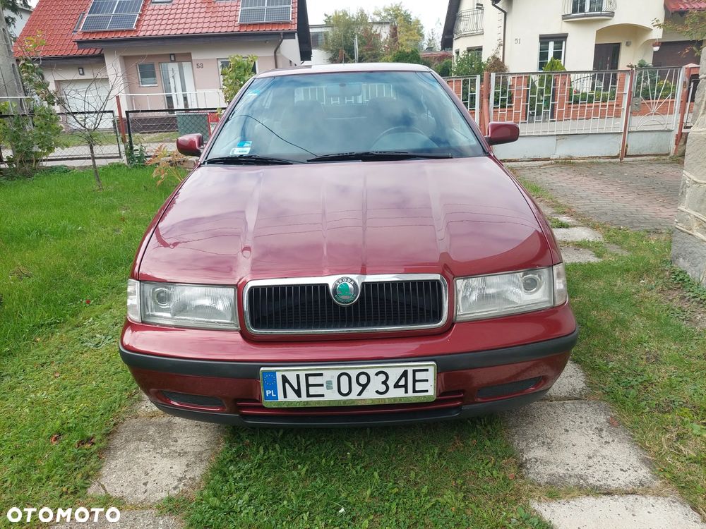 Skoda Octavia 1.8 SLX - 2