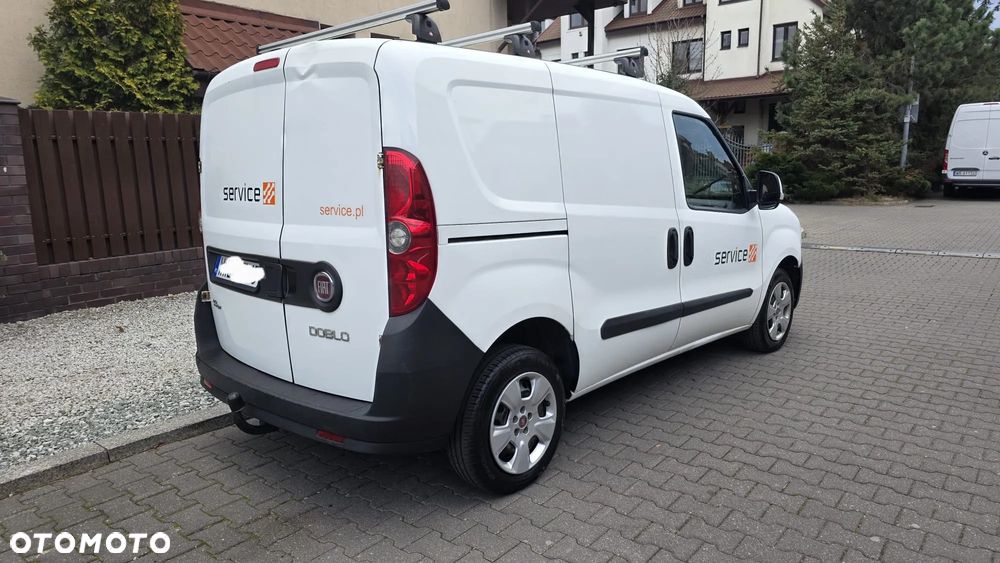 Fiat Doblo - 25