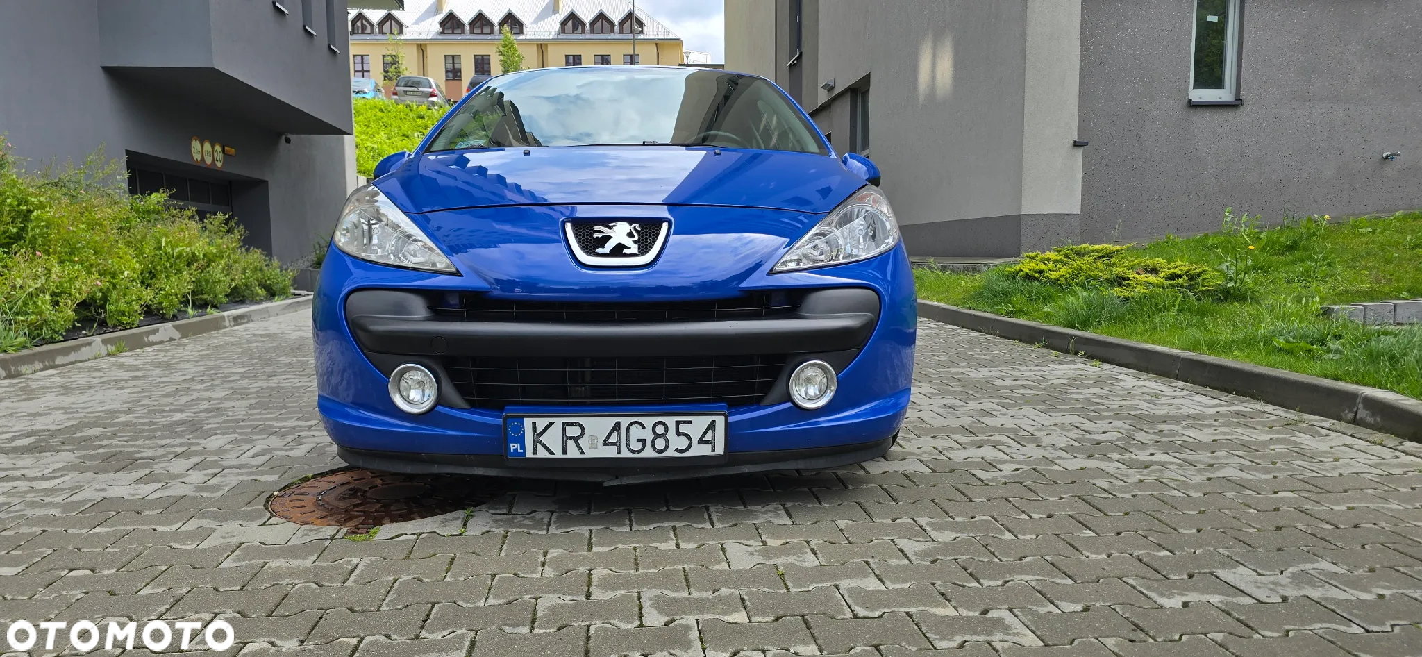 Peugeot 207 1.6 16V Sporty - 8