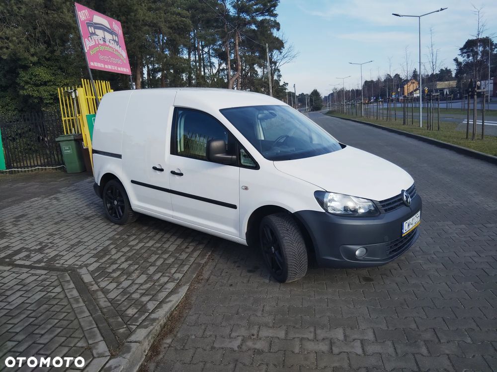 Volkswagen Caddy - 10