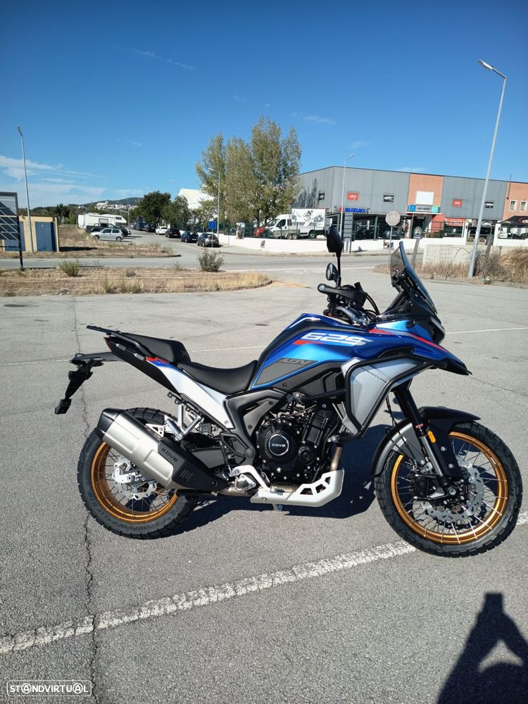 KOVE 625X Pro E5+ - 5