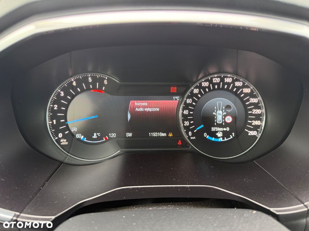 Ford S-Max 2.0 TDCi Titanium - 8