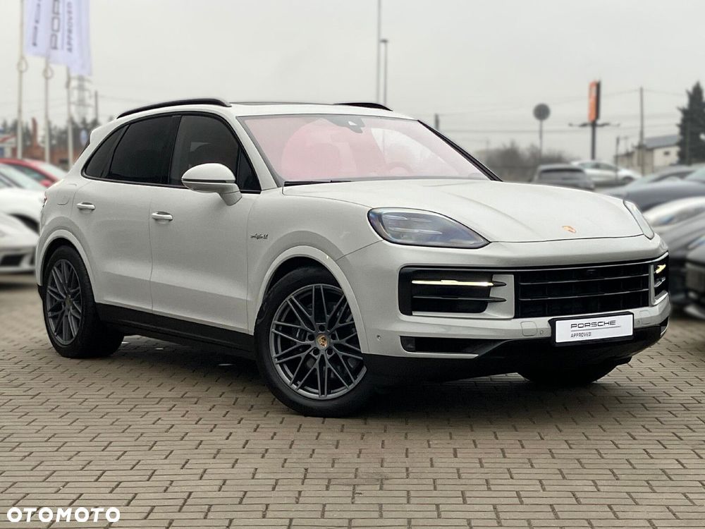 Porsche Cayenne - 8