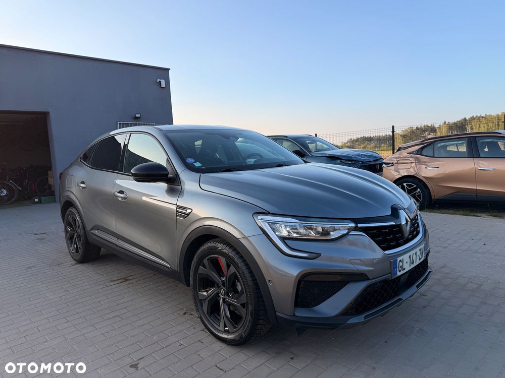 Renault Arkana TCe 140 EDC R.S LINE - 1