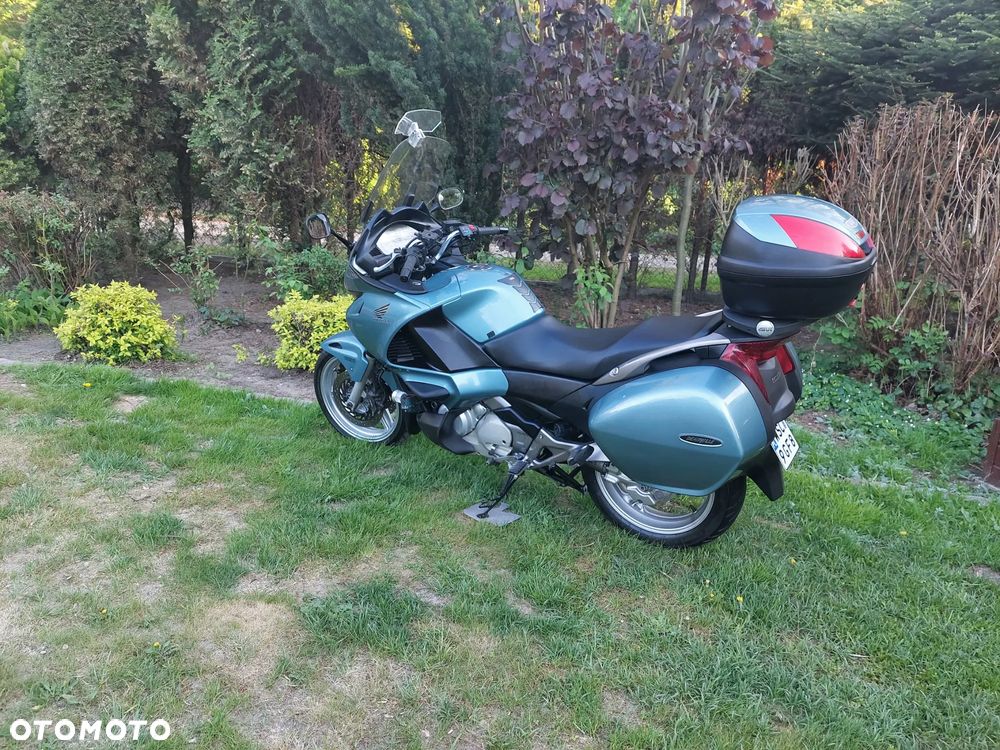 Honda Deauville - 3