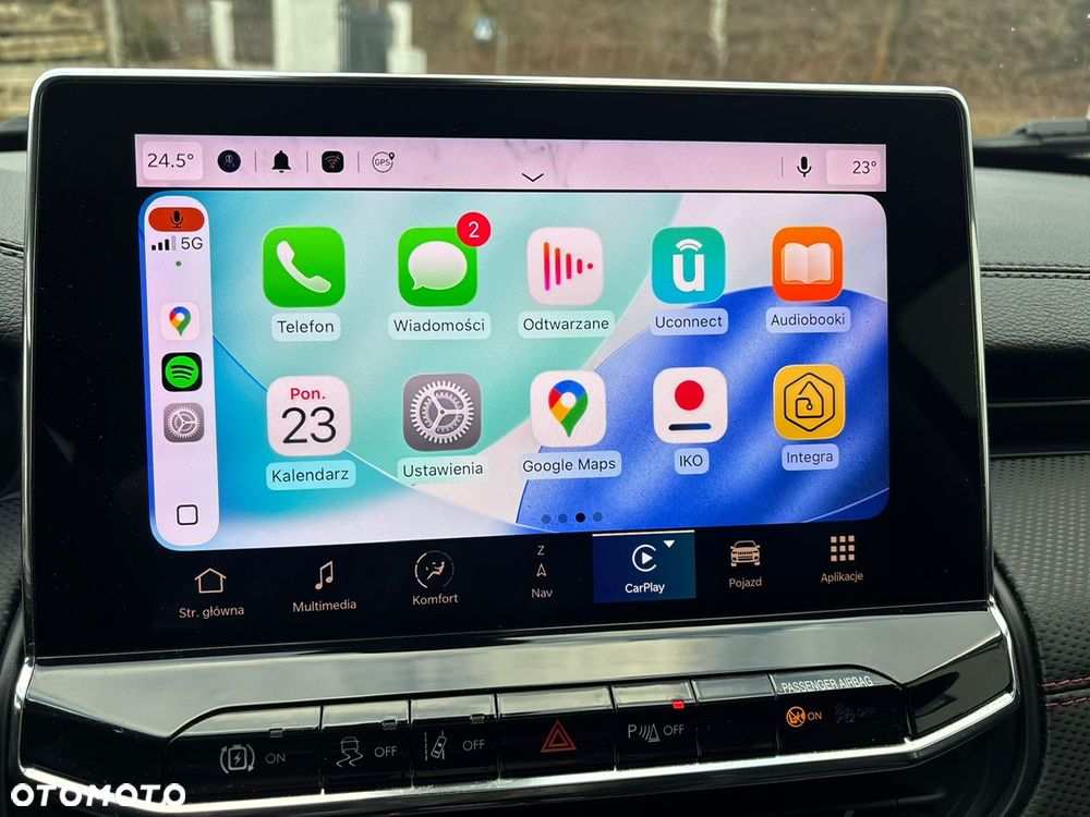 Jeep Compass 1.3 T4 4xe Automatik Trailhawk - 24