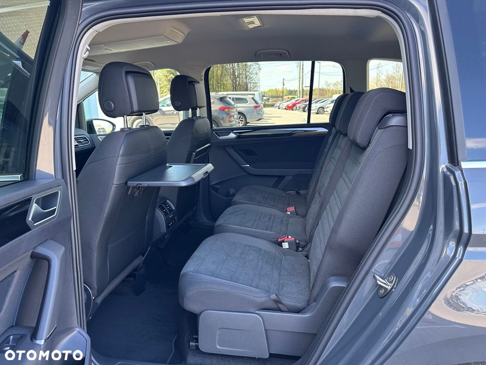 Volkswagen Touran 1.5 TSI EVO Highline DSG - 16