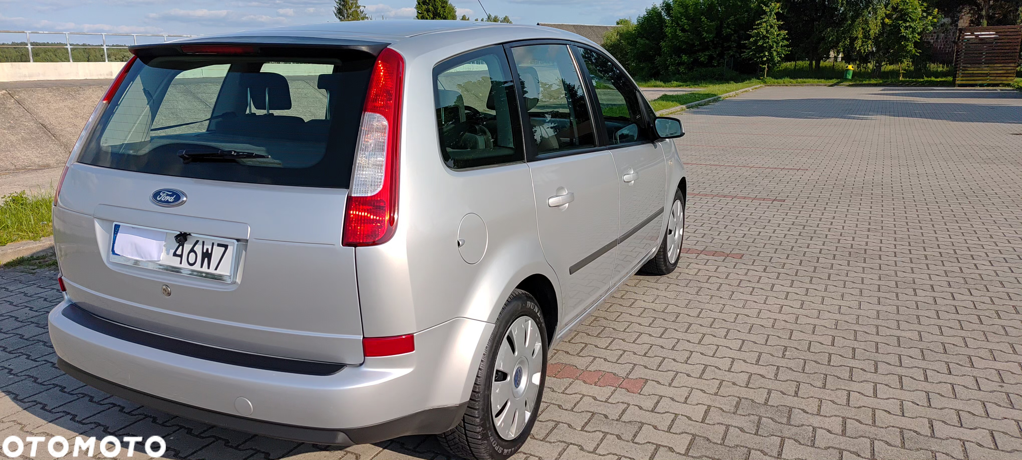 Ford C-MAX 1.8 Silver X - 5