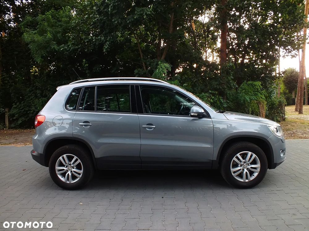 Volkswagen Tiguan 2.0 TSI 4Mot Sport&Style - 6