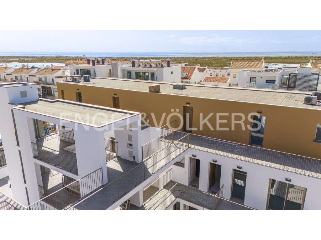 Apartamentos modernos em Cabanas de Tavira - Grande imagem: 5/34