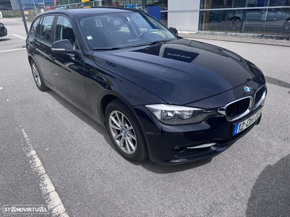 BMW 318 d - 2