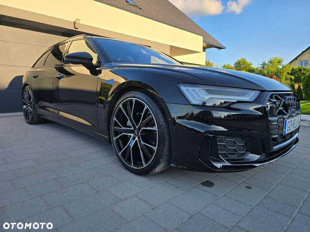 Audi A6 Avant 40 TDI mHEV Quattro S Line S tronic - 12