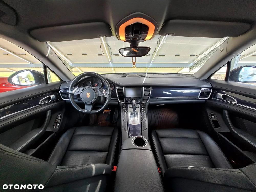 Porsche Panamera 2013 photo 5