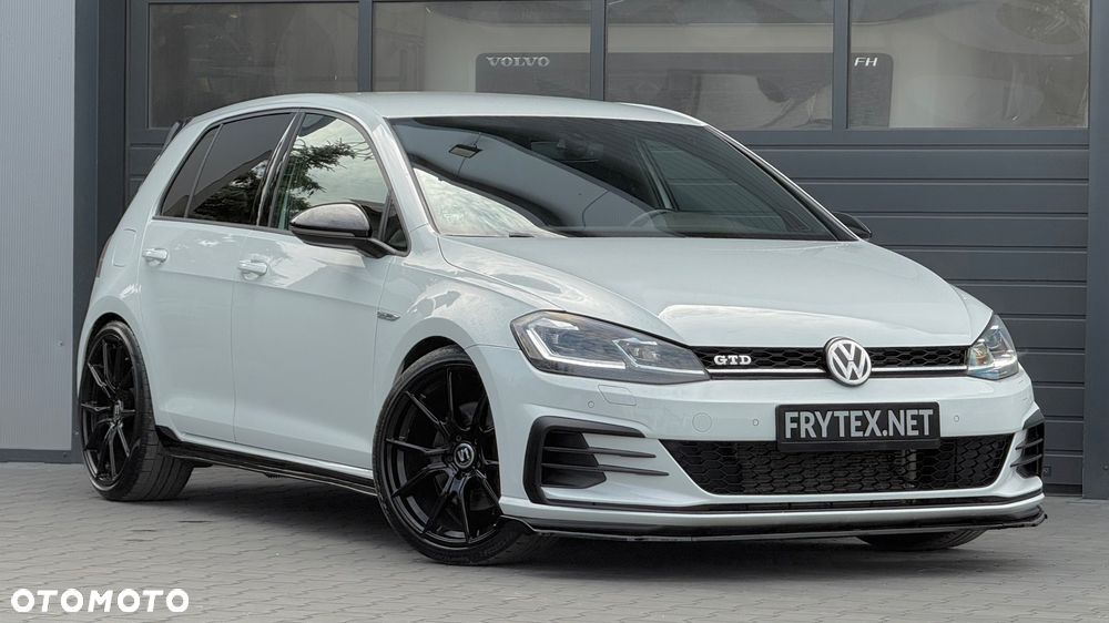 Volkswagen Golf GTD 2.0 TDI SCR DSG - 7