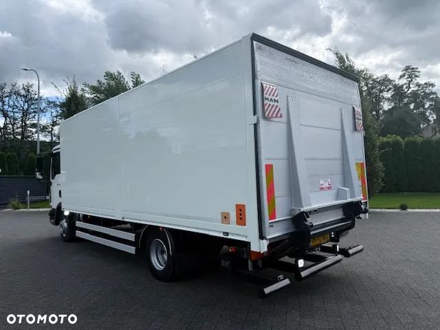 MAN Tgl 12.220 Kontener 6M Euro 6/ Ładowność 6Ton /Super Stan - 2