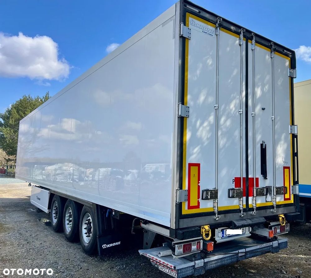 Krone SD- CARRIER HE19 Multitemperatura - 2