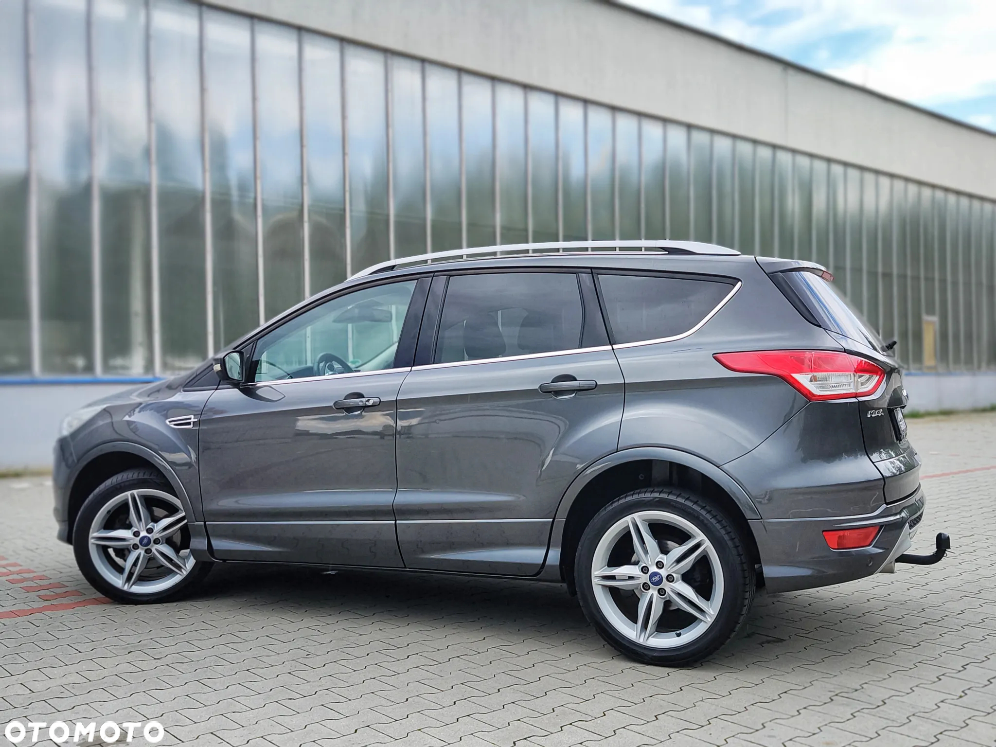 Ford Kuga 2.0 TDCi 4x4 Individual - 9