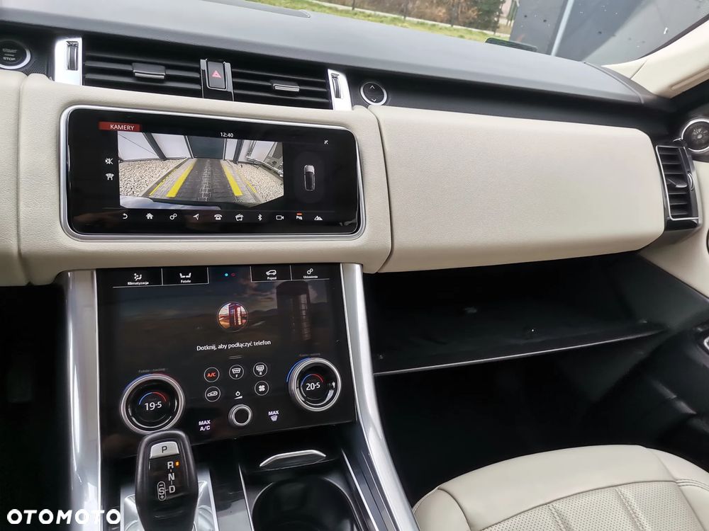 Land Rover Range Rover Sport S 3.0 D HSE - 27