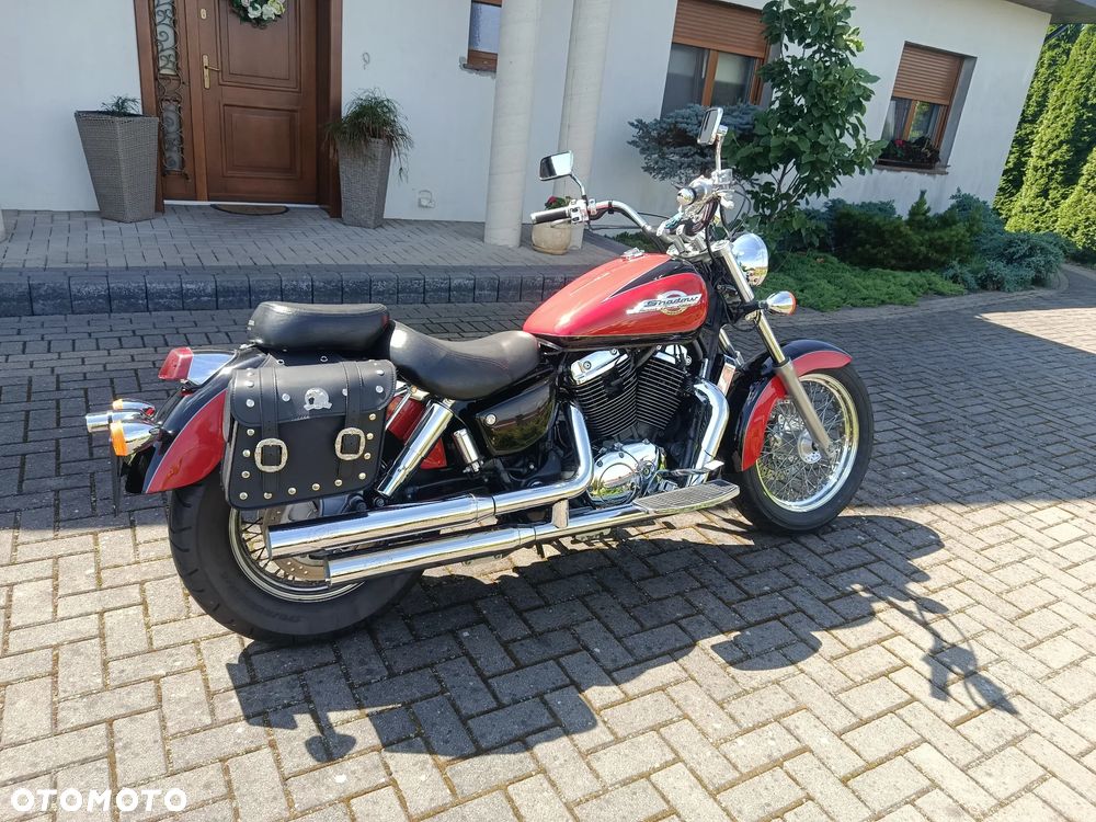 Honda Shadow - 1