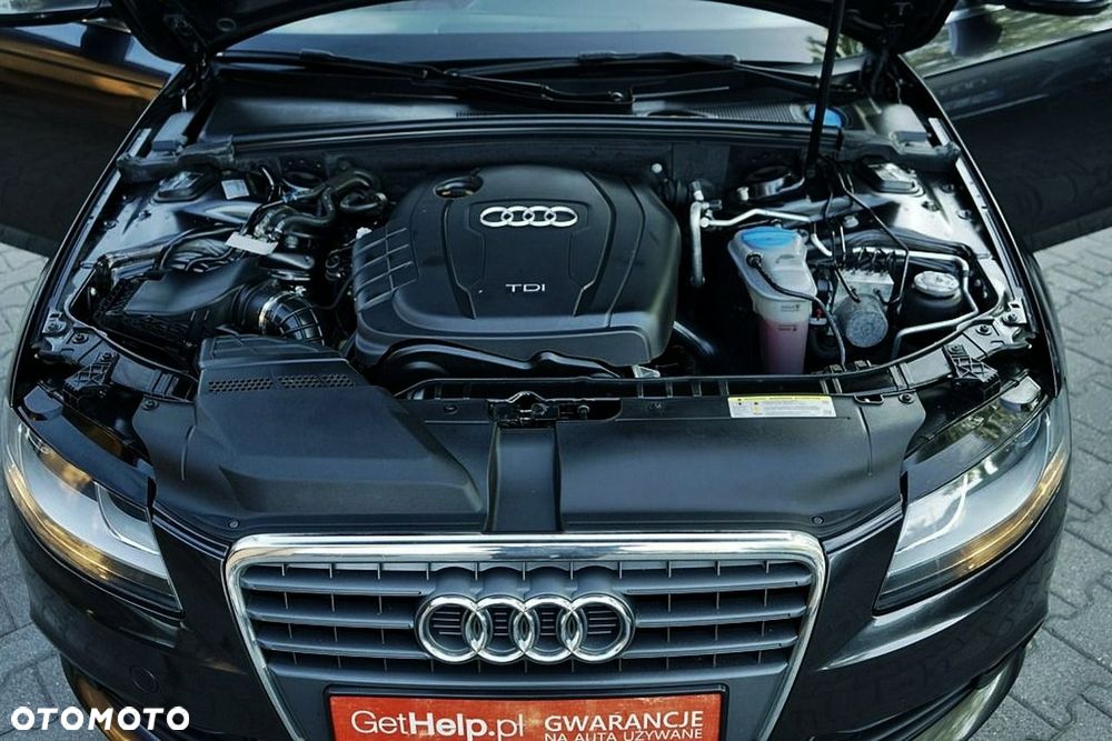 Audi A4 Avant - 10