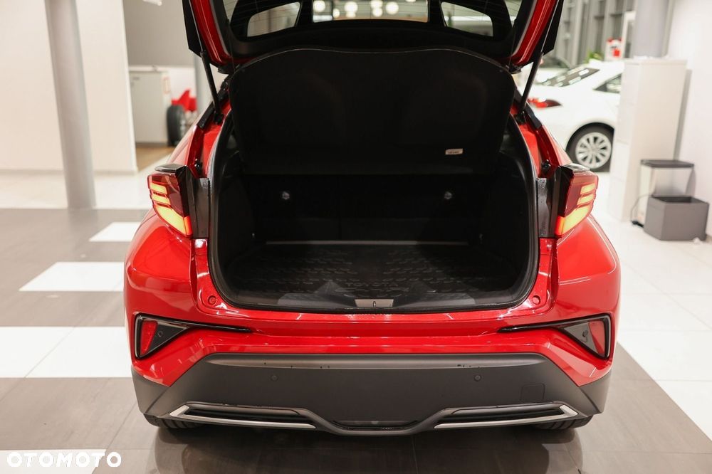 Toyota C-HR - 23