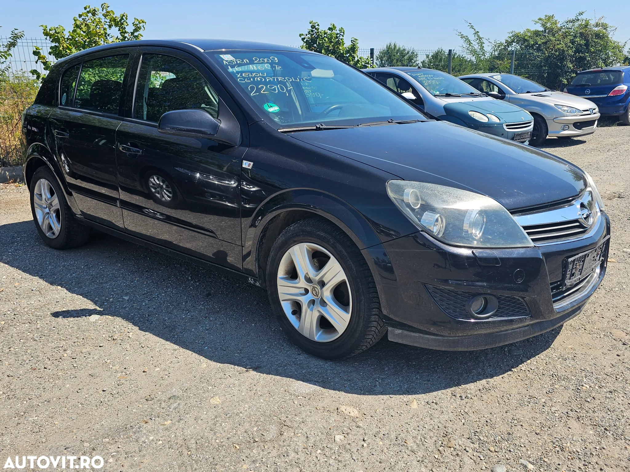 Opel Astra 1.7 CDTI DPF - 2