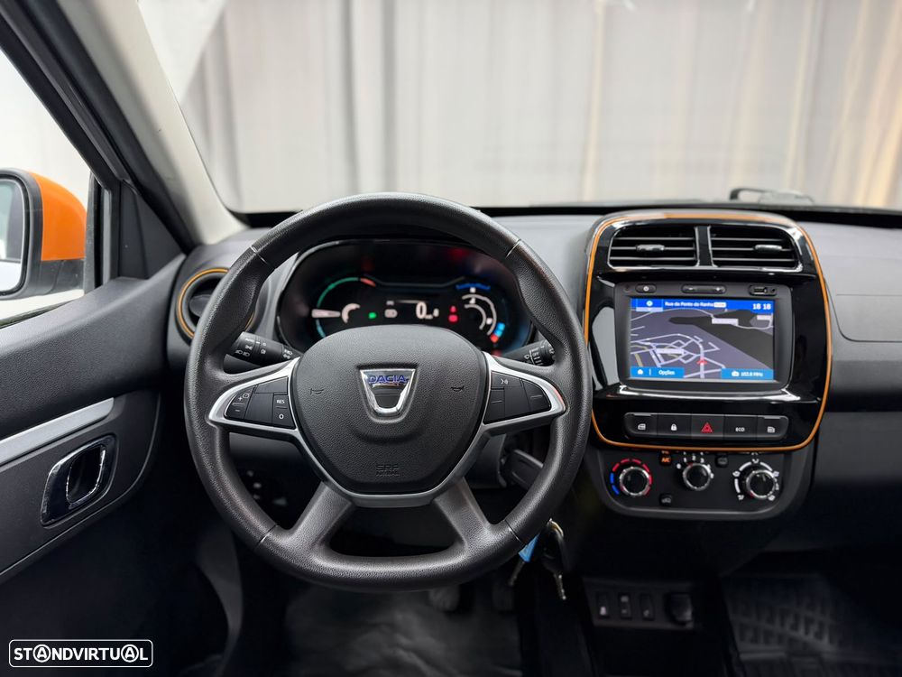 Dacia Spring Electric 45 Comfort Plus - 14