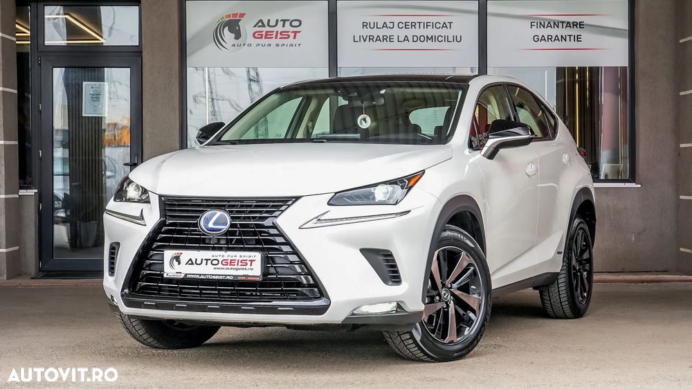 Lexus Seria NX 300h AWD F Sport - 2