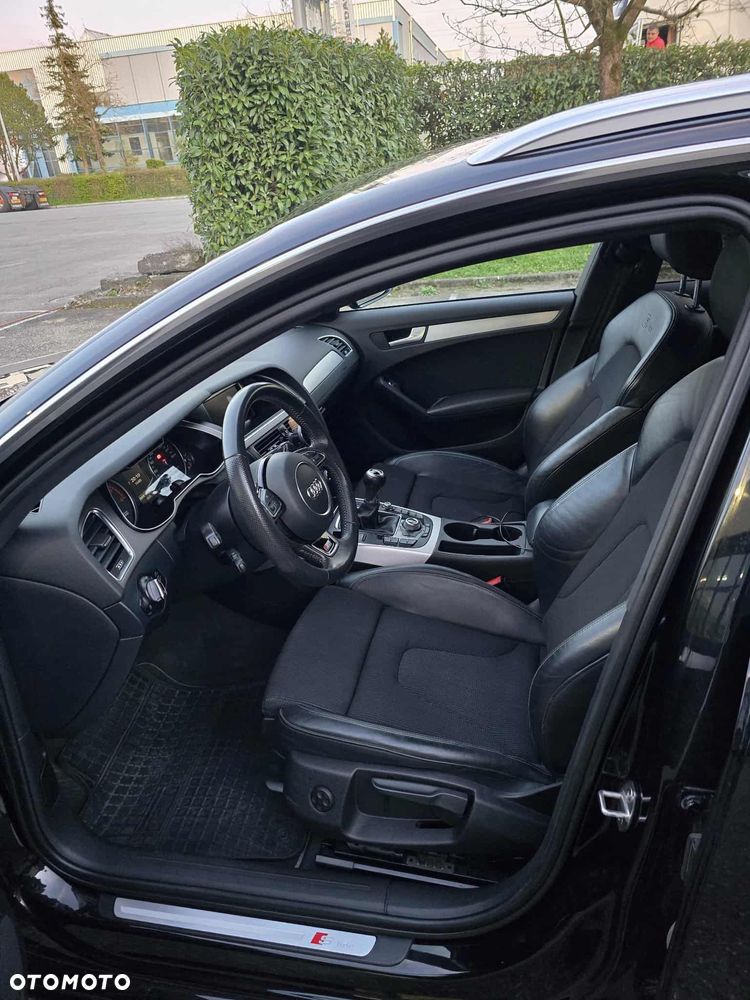 Audi A4 Avant 2.0 TDI clean diesel - 19