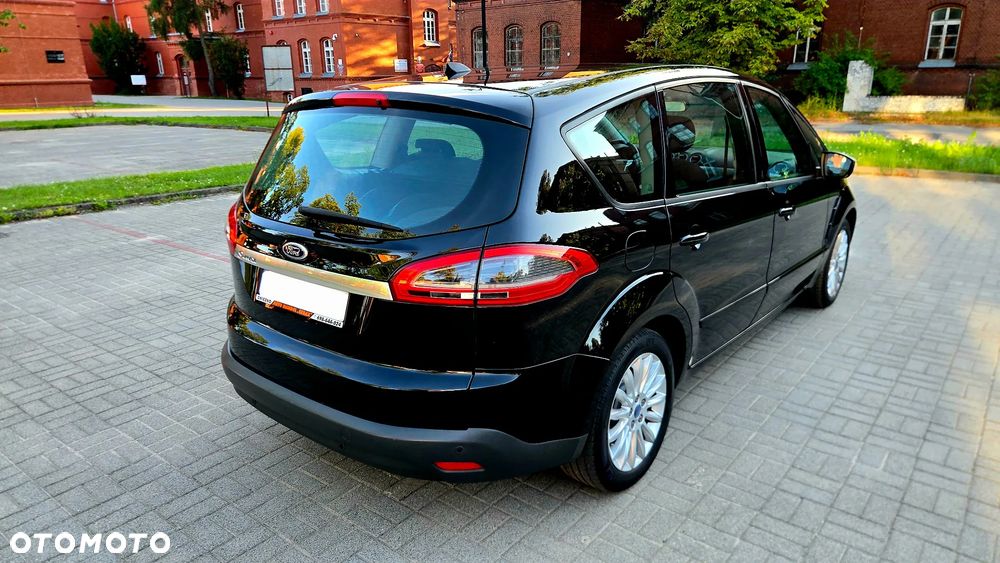 Ford S-Max 2.0 TDCi DPF Titanium - 10