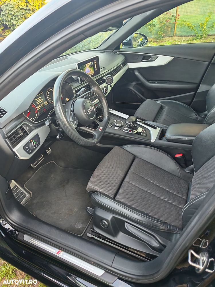Audi A4 Avant - 15